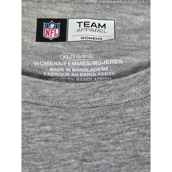 “NEW WOMEN'S Minnesota Vikings Women’s Pocket Tee – XL Game Day Shirt” - Picture 2 of 5